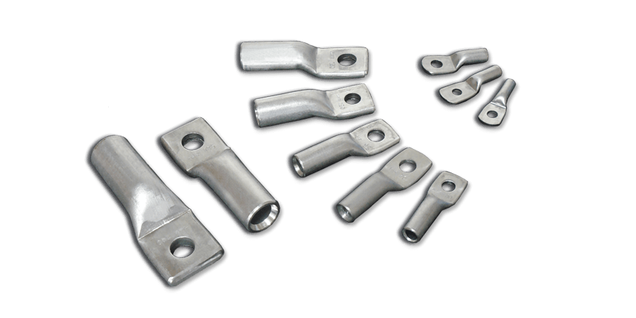 21 TERMINALES DE ALUMINIO (20 FUSIBLES AMERICANOS